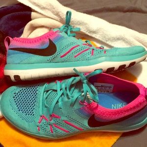 Nike running shoes